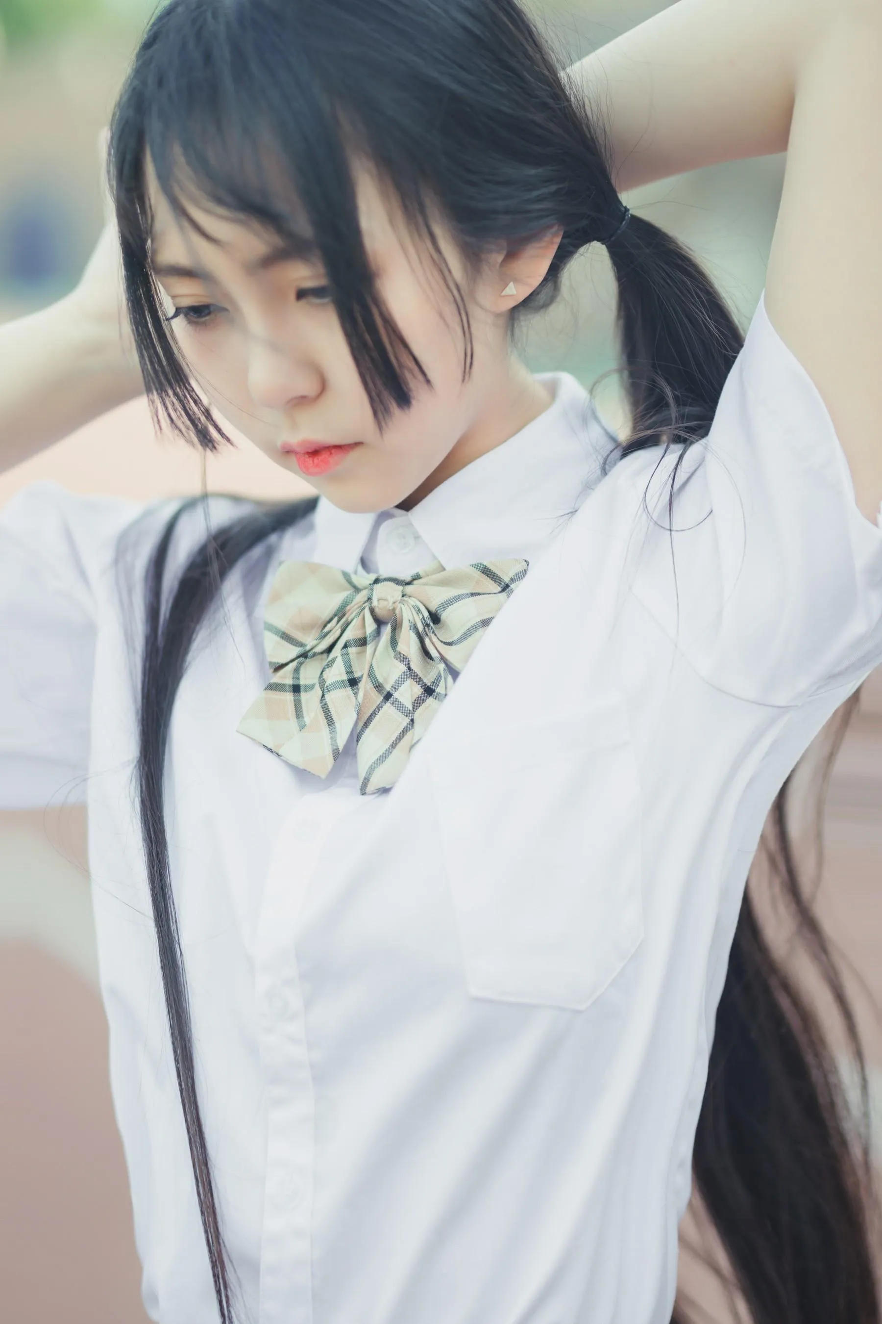 [YITUYU艺图语]2022.08.11 毕业季 阡墨红尘 [31P]插图5